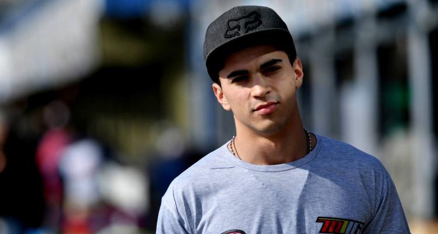Fernando Iglesias se repuso de un accidente y logró un gran quinto puesto en La Plata