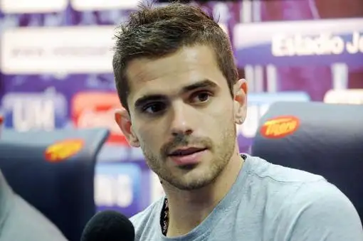 Fernando Gago en la mira de Tinelli