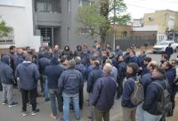 La UTA local espera que la Justicia actúe para recuperar el control de la sede del sindicato