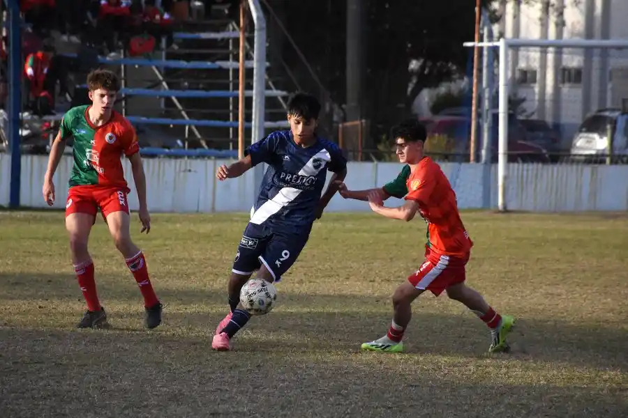 La BH recibió a Atlético San Jorge