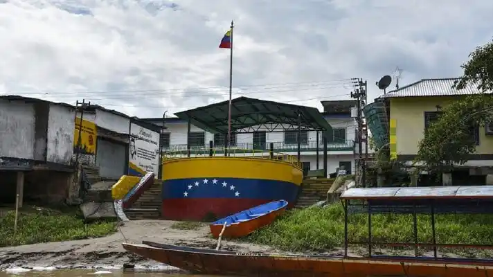 Pugna entre las FARC y el Tren de Aragua: la guerra que acaba con decenas de vidas en la frontera