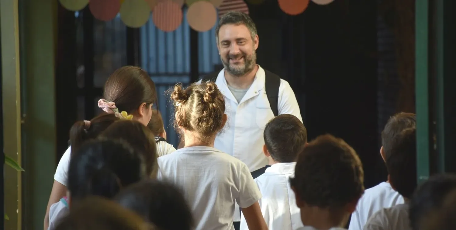 A la espera de la confirmación este lunes, Debloc ya anticipó cuál podría ser la suerte de los escolares. Crédito: El Litoral