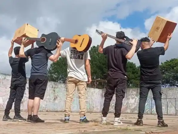 Casa Estudio abrió la convocatoria para bandas independientes de Entre Ríos