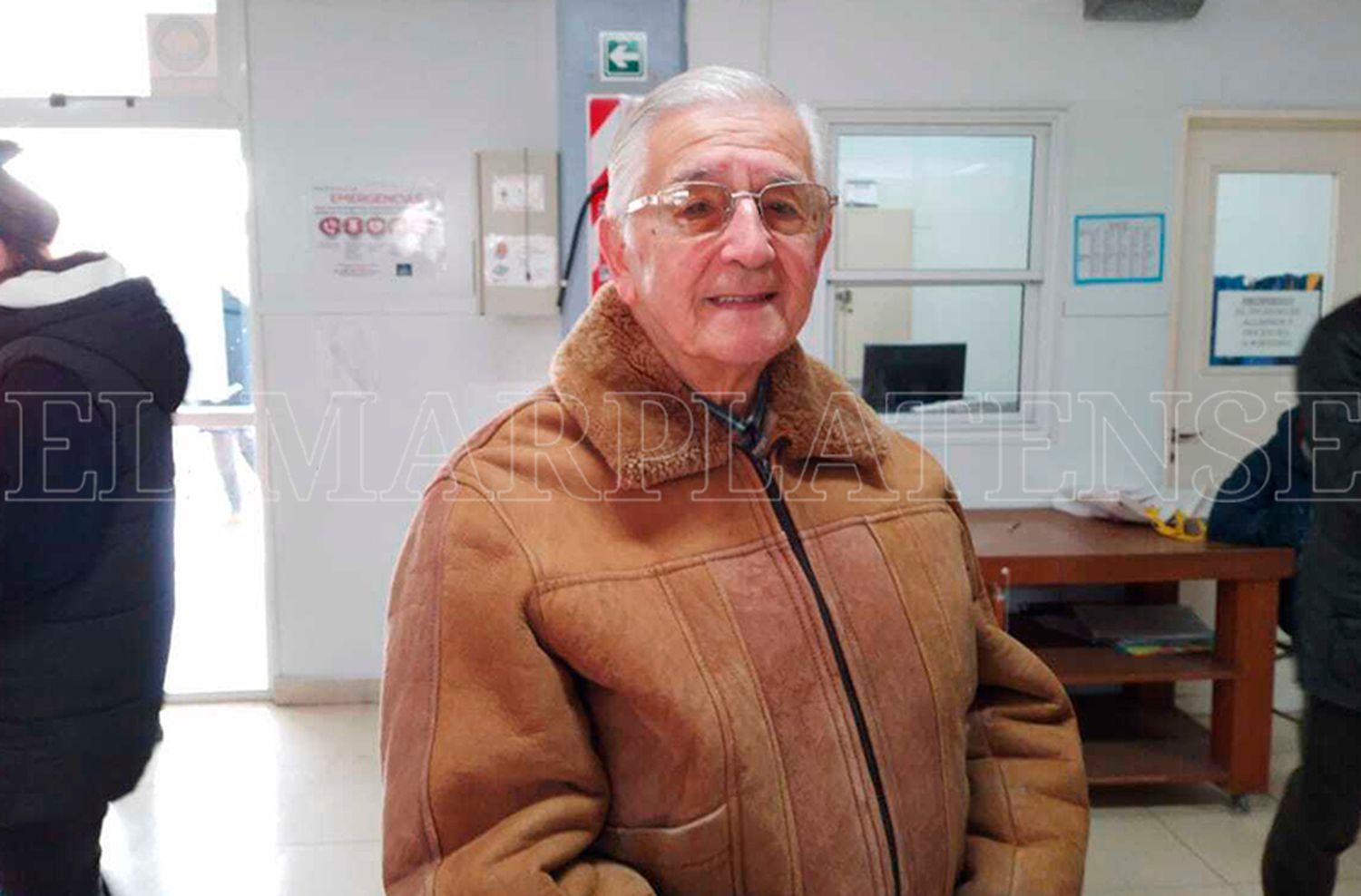 El deseo de participar: "Tengo mi derecho a protestar"