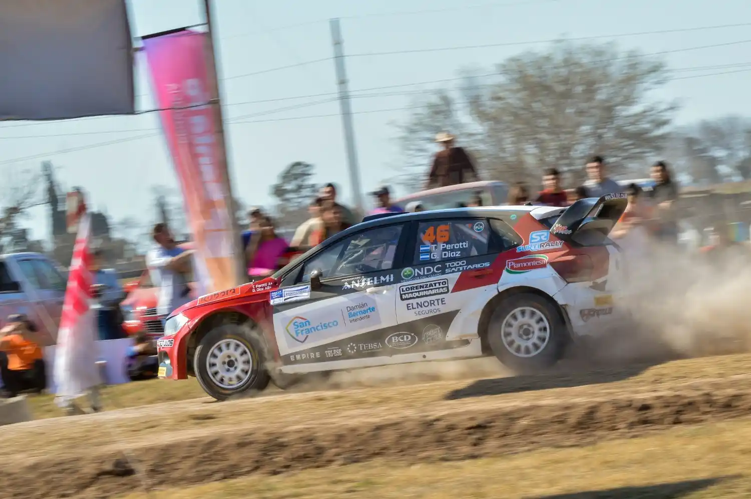 San Francisco tendrá Rally Cordobés en 2025