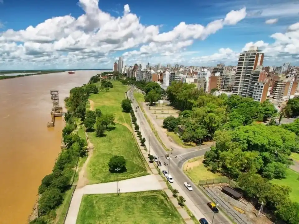 Rosario es una de las ciudades con más casos de dengue en Santa Fe.