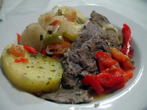 Hoy El Día está para bifes a la criolla 