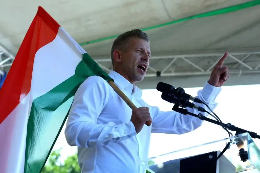 Péter Magyar