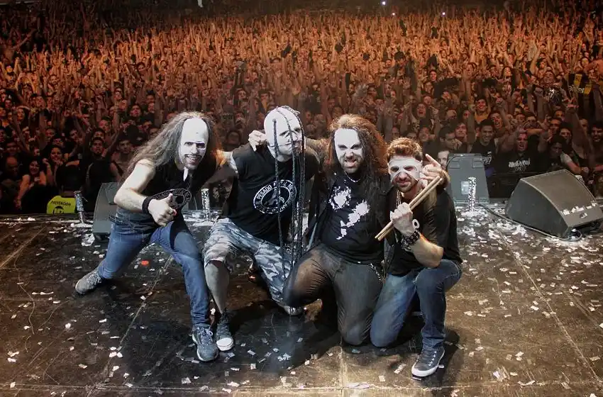 Asspera trae a Mar del Plata un compilado de canciones en vivo