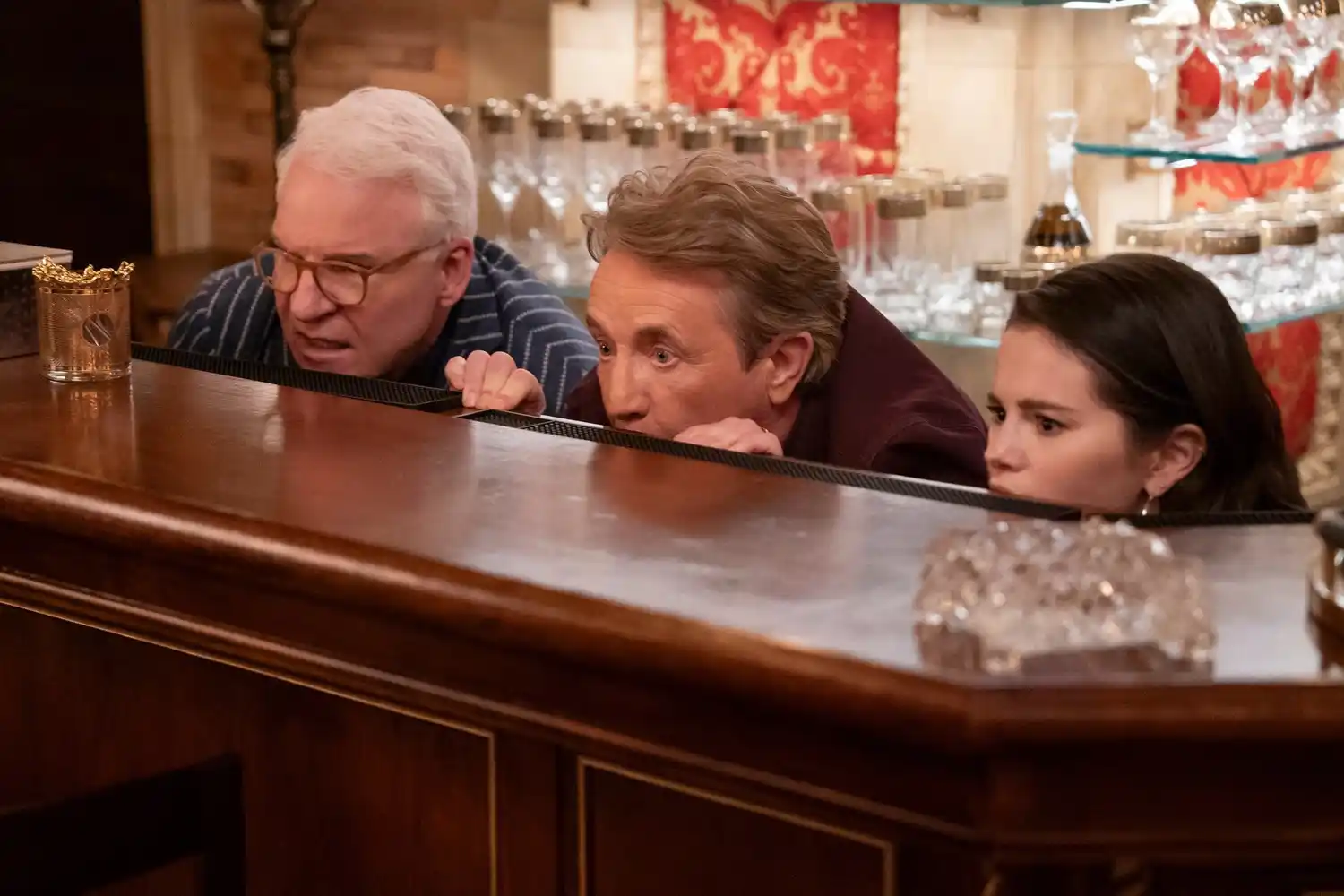 La serie con Steve Martin, Martin Short y Selena Gomez ya tiene quinta temporada.