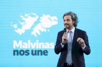 Cafiero encabezará un homenaje a Veteranos de Malvinas en el 190° aniversario de la ocupación ilegal