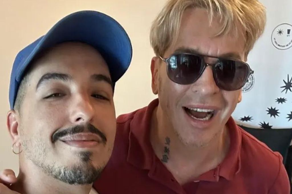 Guido y Nacho Elizalde