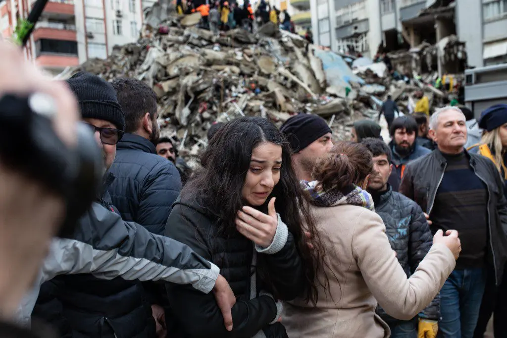 CONOZCA los 10 terremotos más mortíferos del siglo XXI