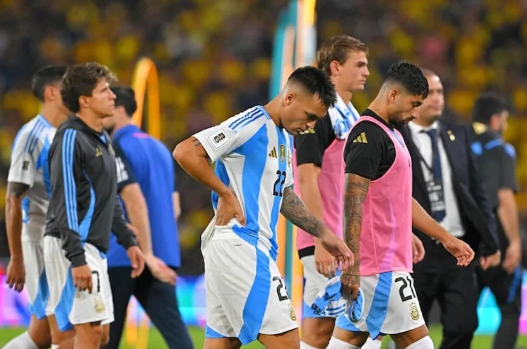 Argentina- Ecuador