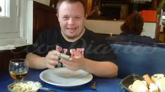Un joven con discapacidad, víctima de robo en su hogar