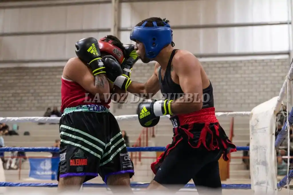 boxeo polideportivo - 11