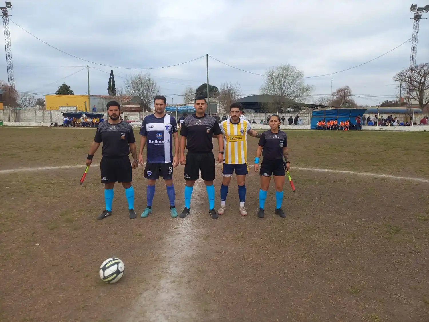 Se disputó la fecha 8 del Torneo Apertura.