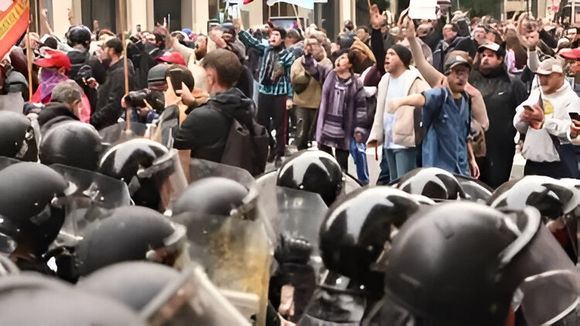 Mientras Diputados trataba la Ley Bases: en el Concejo discutieron sobre los incidentes en el Senado