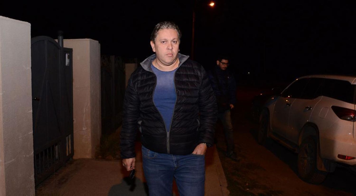 La tormenta no alcanza para despejar los fantasmas del pasado