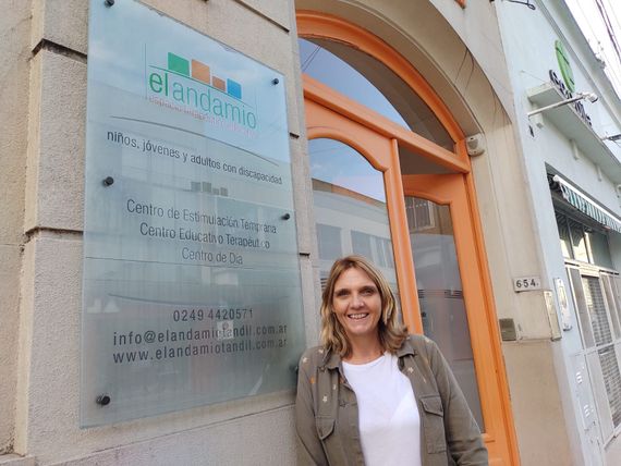 El Andamio, un centro de referencia que lucha por sobrevivir
