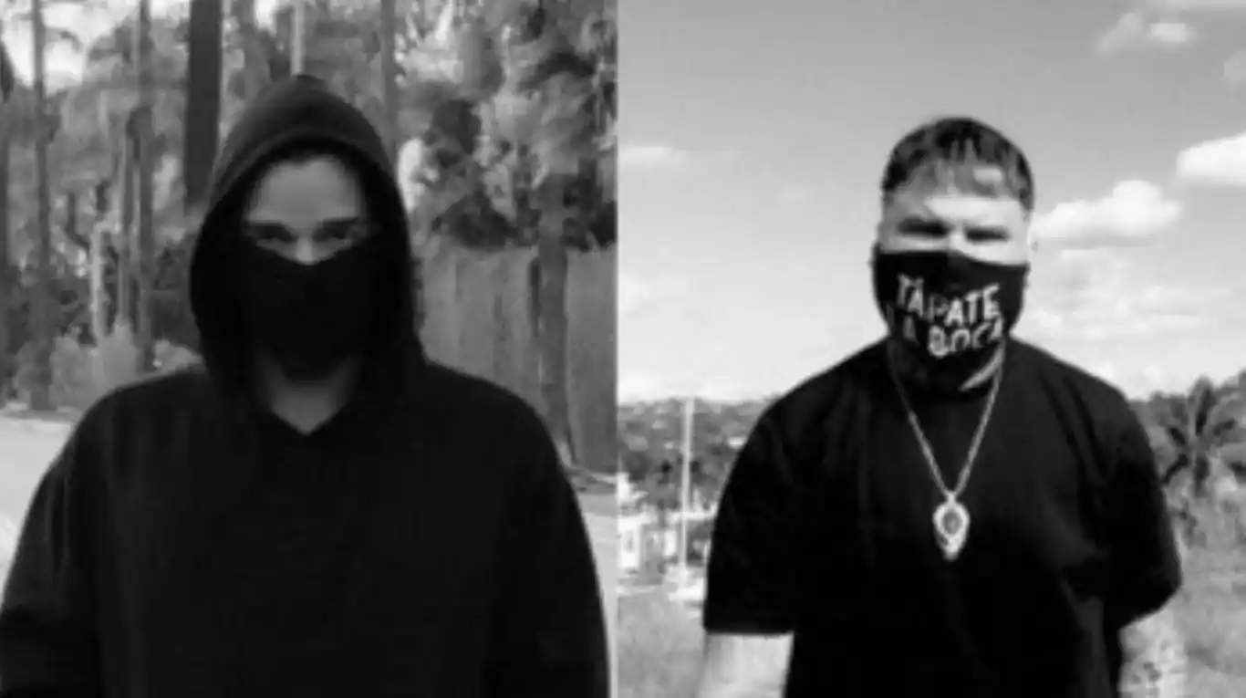 Ricky Martin y Farruko estrenan el remix de "Tiburones" grabado con celular
