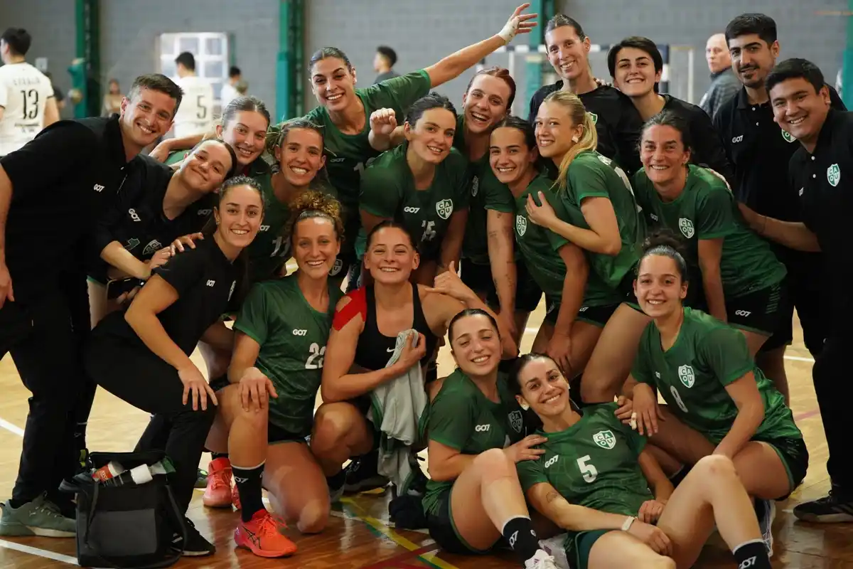 Las damas ganaron la Reclasificación y los caballeros fueron 7°