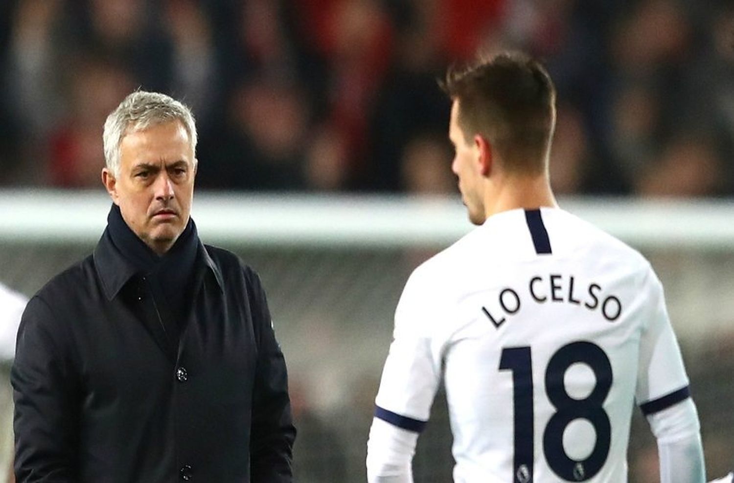 Mourinho explotó contra Lo Celso y otros jugadores del Tottenham que rompieron la cuarentena para festejar Navidad