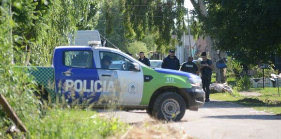 Una pareja fue detenida tras agredir a una mujer