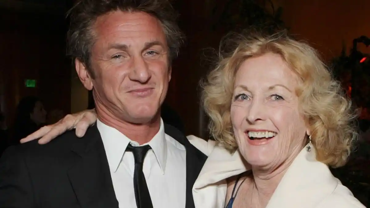 Murió la actriz Eileen Ryan, madre de Sean Penn, a los 94 años