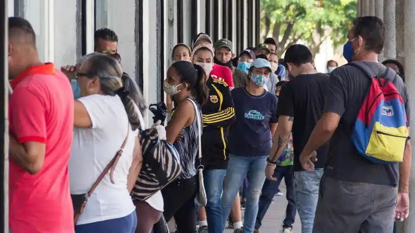 362 infectados y 5 fallecidos: las cifras de Venezuela por COVID-19 este 9 de julio