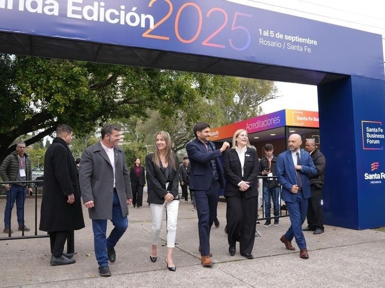 El gobernador subrayó que solo con consensos entre dirigentes se puede fomentar inversión y generar empleo de calidad en la provincia.