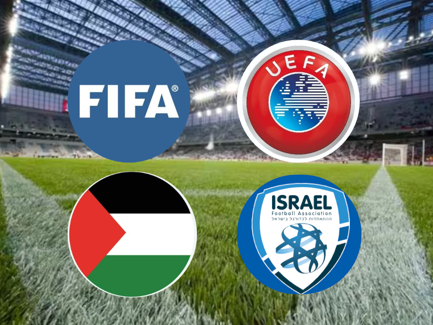 Expertos de la ONU piden a la FIFA y la UEFA suspender a Israel del fútbol internacional por genocidio en Palestina