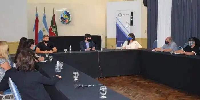 El municipio profundiza las políticas contra la violencia de género