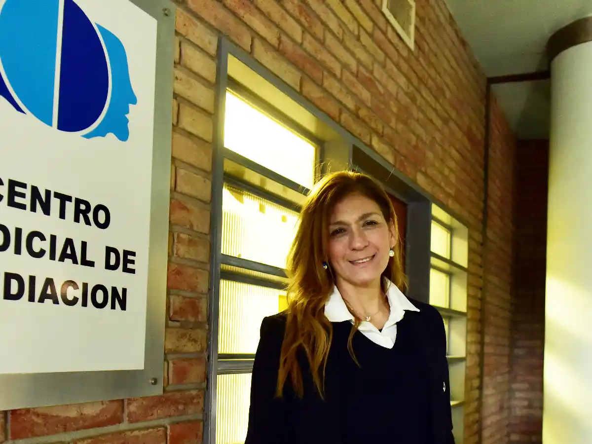 “La mediación puede hacer  un país más solidario”