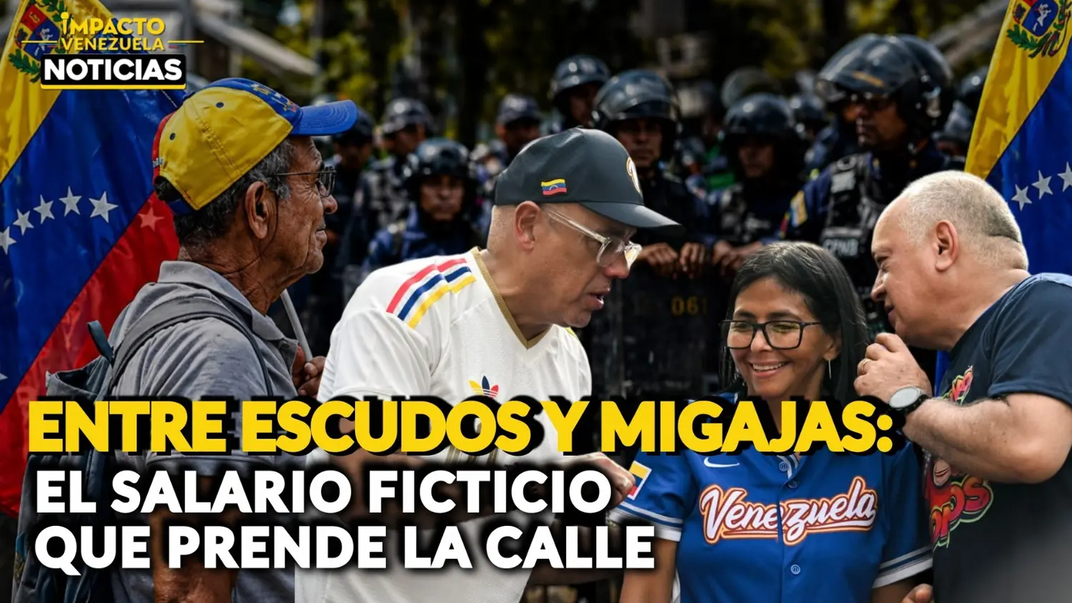 Impacto Venezuela