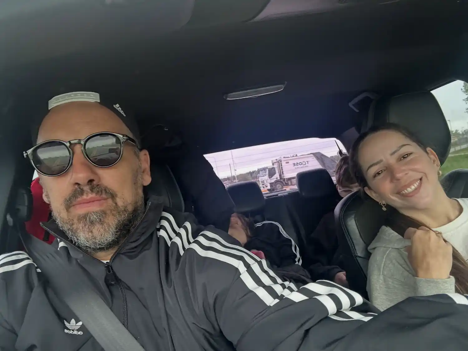 El Ogro Fabbiani volvió a Necochea para un festejo muy especial