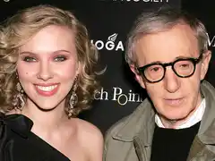 Scarlett Johansson reafirmó su apoyo a Woody Allen en una entrevista
