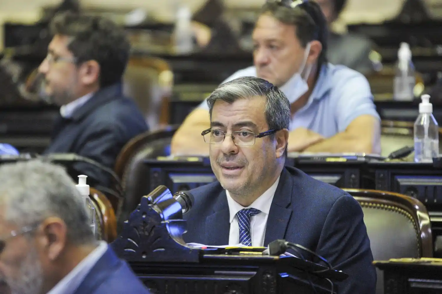Germán Martínez.