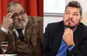 Lanata cruzó a Marcelo Tinelli por los wichis
