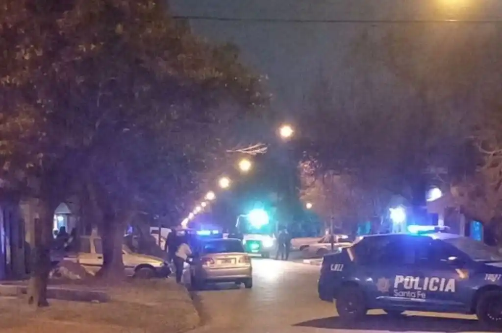 La zona del hallazgo