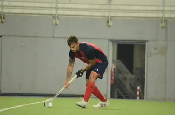 Joaquín Puglisi: "El objetivo era demostrar los valores que me inculcó MDQ 06 HC"