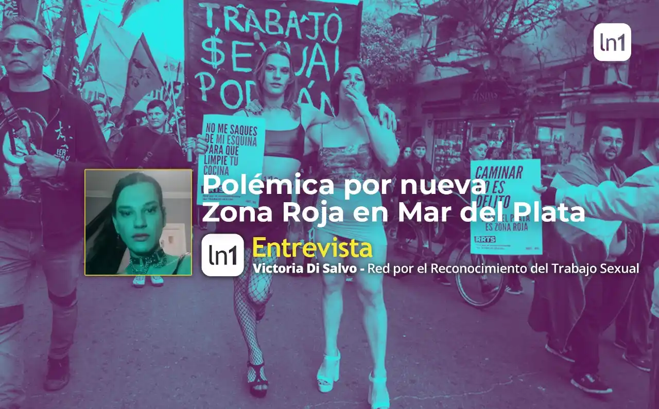 Nueva Zona Roja en Mar del Plata: "Nos sacan como cucarachas y nos mandan adonde funciona un basurero"