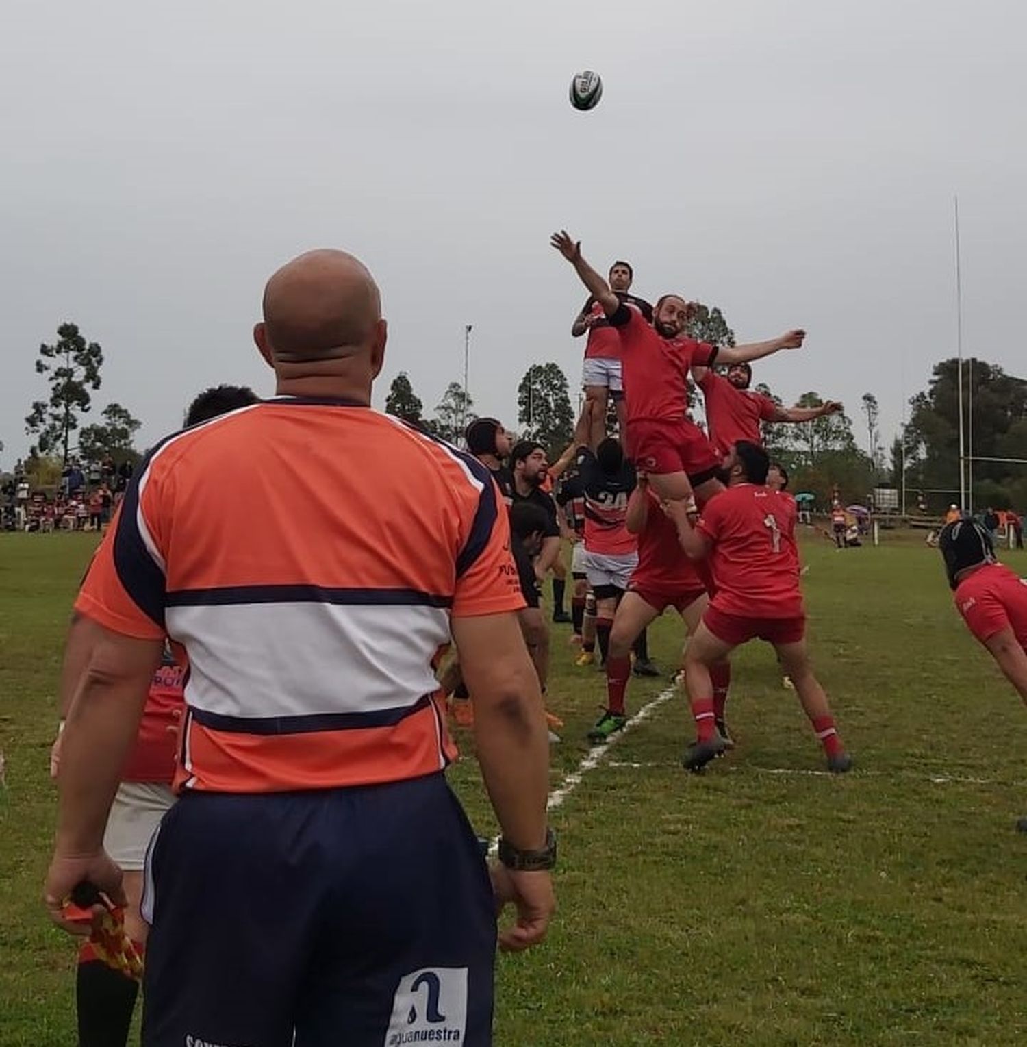 Central Entrerriano cayó ante Espinillos de Concordia y no pudo celebrar en el Top 6