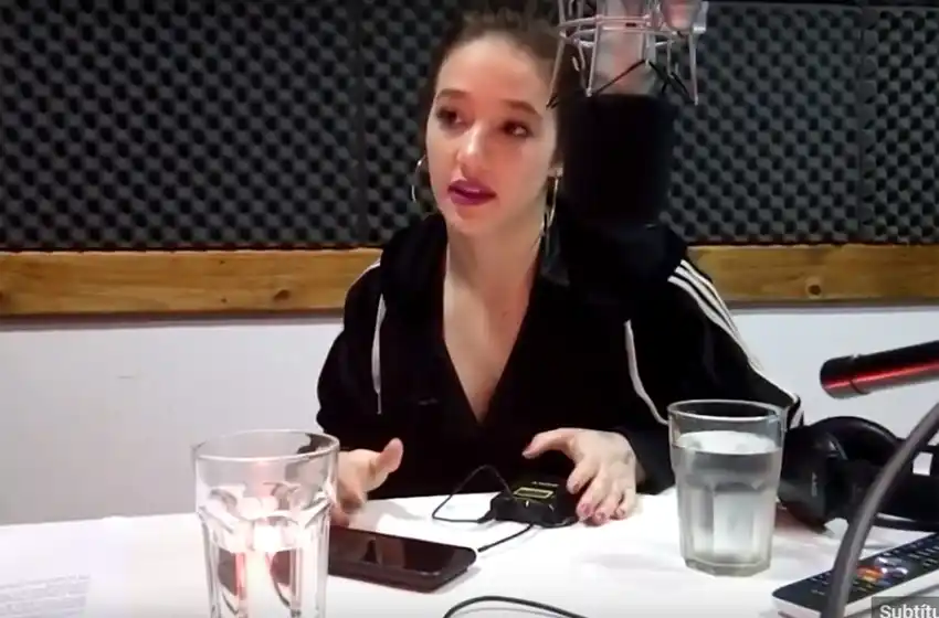 Ángela Torres: «Me encantaría ser eternamente niña»