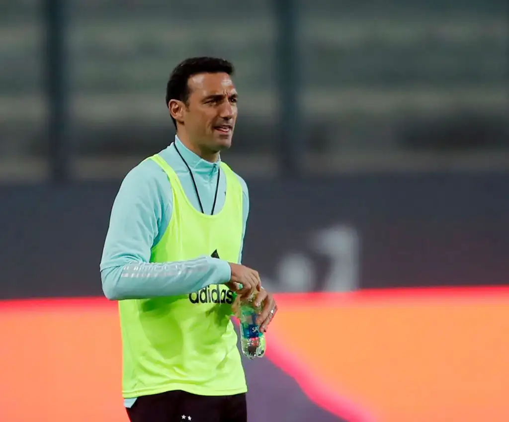 Los desafíos que tendrá  el seleccionado en 2021