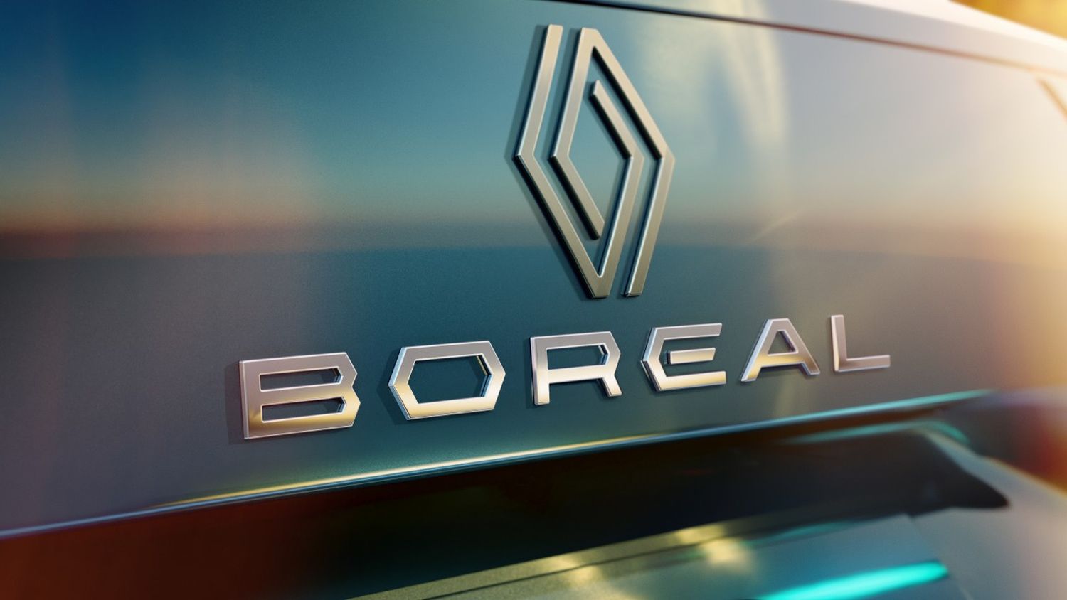Renault Boreal: el próximo SUV que llegará al mercado argentino