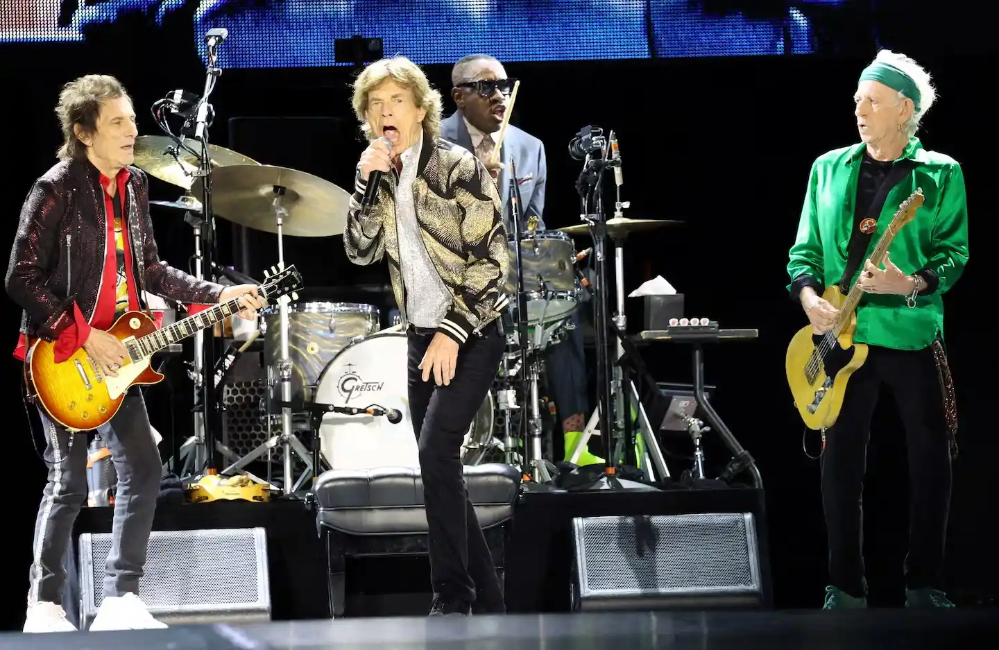The Rolling Stones lanzarán como adelanto el single "Rough and twisted" este sábado.