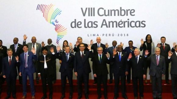 ¡PLASENCIA SE QUEJÓ! Por no respetar la Carta Democrática de las Américas, Venezuela no está invitada a la Cumbre de junio