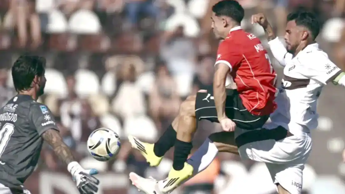 Independiente le ganó 1-0 a Platense y consiguió su primer triunfo en el Apertura