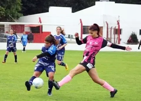 Programa del fútbol femenino